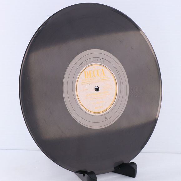 Al Jolson – Avalon / Anniversary Song - 1946 10" 78 rpm Shellac Record 23714 - Picture 12 of 16